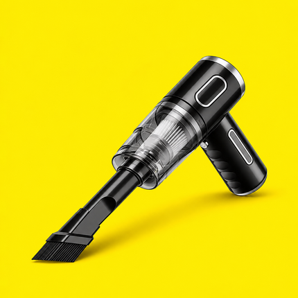 3500Pa High-Power Cordless Handheld Vacuum Cleaner – Wireless Car & Home Vacuum