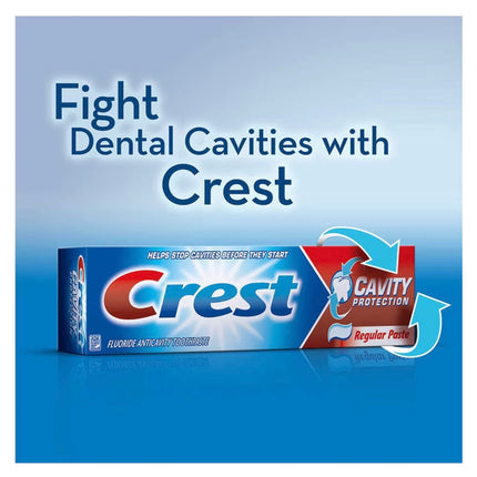 Colgate Toothpaste – 5-Pack – 8.02 oz Each