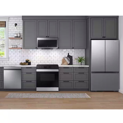 Over-the-Range Microwave 2.1 cu. ft. with Wi-Fi in Fingerprint Resistant Stainless Steel