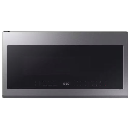 Over-the-Range Microwave 2.1 cu. ft. with Wi-Fi in Fingerprint Resistant Stainless Steel