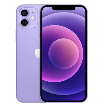 Apple iPhone 12 – 64GB – Purple – Fully Unlocked