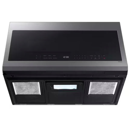 Over-the-Range Microwave 2.1 cu. ft. with Wi-Fi in Fingerprint Resistant Stainless Steel