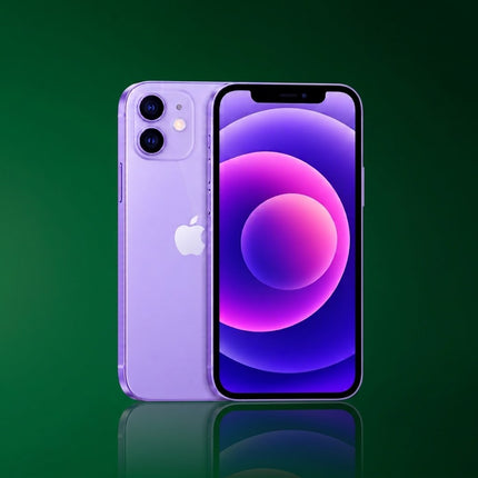 Apple iPhone 12 – 64GB – Purple – Fully Unlocked