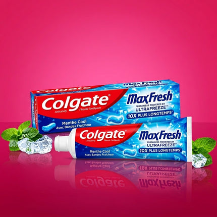 Colgate Toothpaste – 5-Pack – 8.02 oz Each