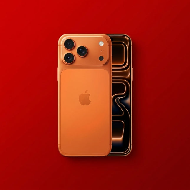 Apple iPhone 17 Pro Max – 256GB
