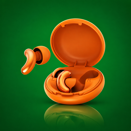 Wireless Bluetooth Earbuds – Ergonomic Design & Premium Sound