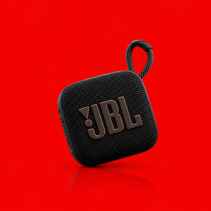 JBL Portable Bluetooth Speaker – Compact Wireless Speaker with Carrying Loop