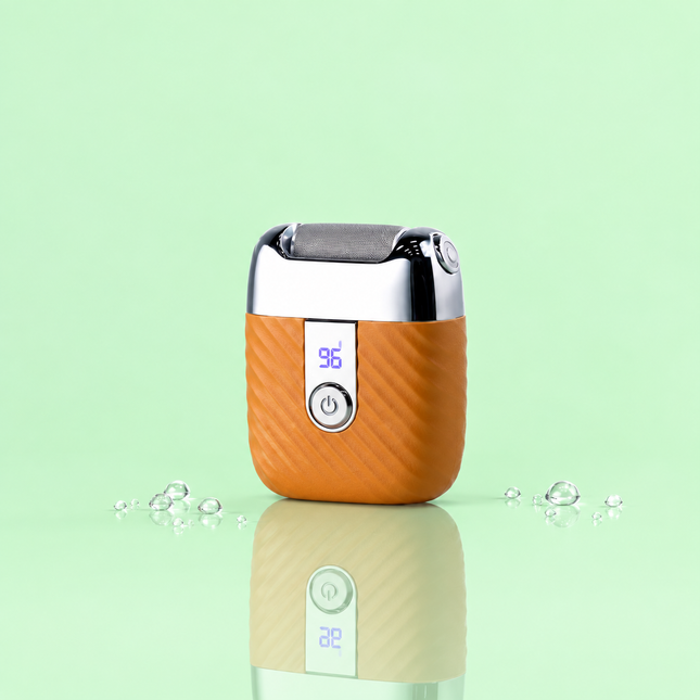 Rechargeable Electric Heel Callus Remover – Wireless Foot Scrubber for Smooth, Soft Feet