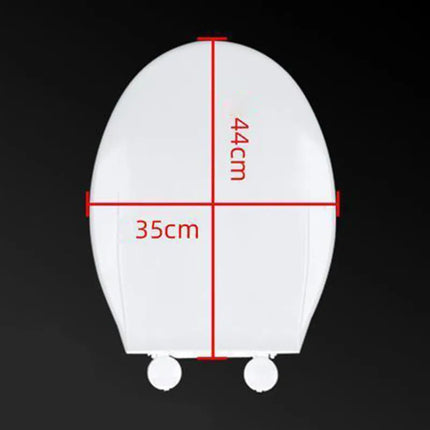 Toilet Cover Bathroom Warmer Toilet Seat EVA Waterproof Toilet Seat Cover Pad Removable