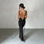 black / L