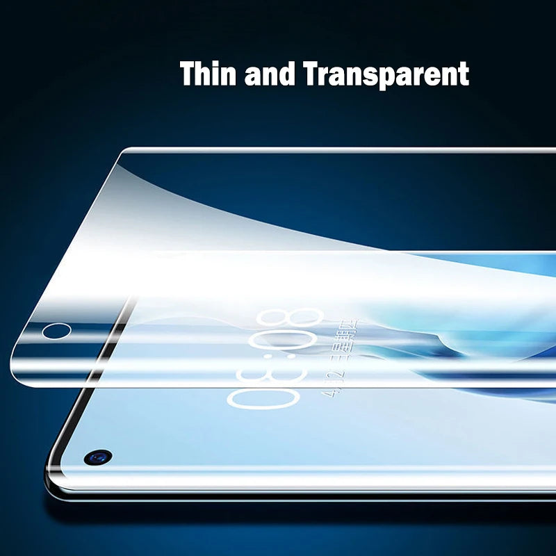 5PCS Hydrogel Film For Xiaomi Redmi 9A 8A 9C NFC 9T A1 A2 Plus 12 12C Screen Protectors Redmi A3 Note 9S 8 7 9 K60 Pro Gel Film