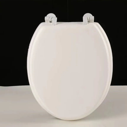 Toilet Cover Bathroom Warmer Toilet Seat EVA Waterproof Toilet Seat Cover Pad Removable