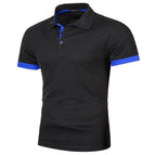 Black Blue / Asian 5XL(95-105KG)