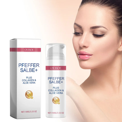 Collagen Moisturizing Lotion Reduce Fine Lines Wrinkles Improve Skin Elasticity Deep Nourish Tender Skin Face Care Essence Milk