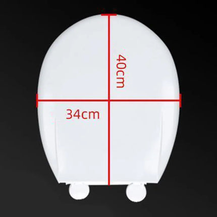 Toilet Cover Bathroom Warmer Toilet Seat EVA Waterproof Toilet Seat Cover Pad Removable