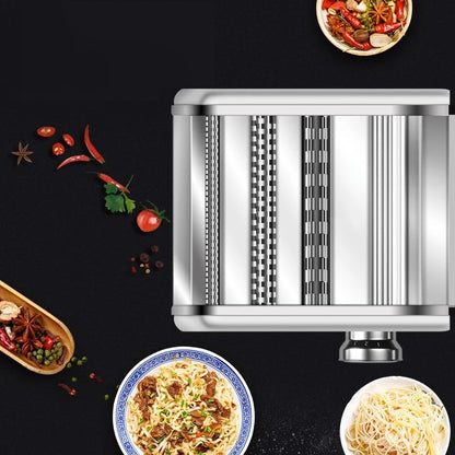 GIANXI Noodle Making Machine Household Pasta Machine Environmental Friendly Pasta Maker Machine Portable Manual Food Processor