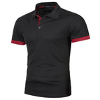 Black Red / Asian 5XL(95-105KG)