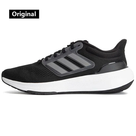 Adidas men's 20 24 autumn new ULTRABOUNCE Sport fitness lightweight comfortable breathable running shoes HP5796