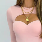 Pink / XL