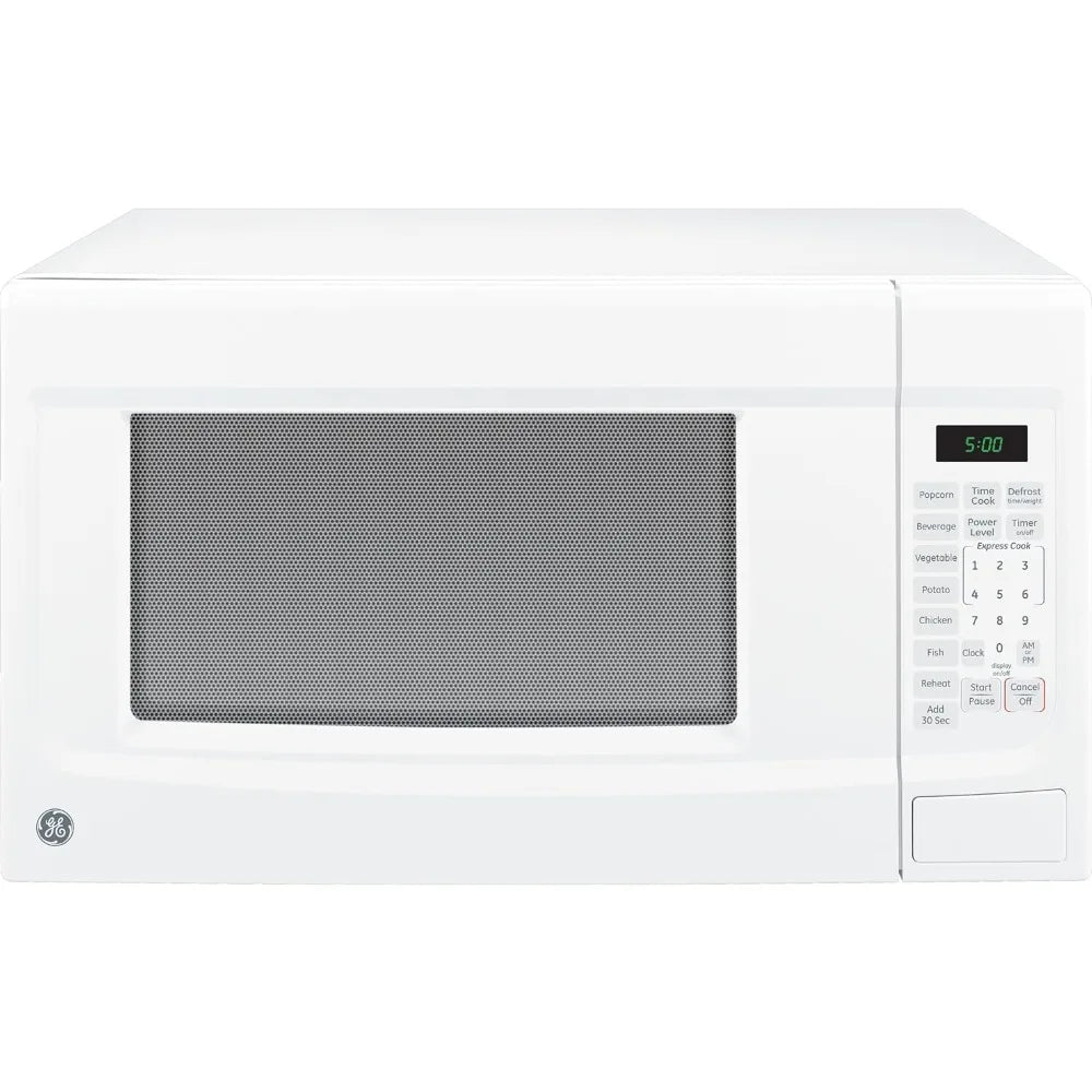 1.4 cu. ft. Countertop Microwave - White