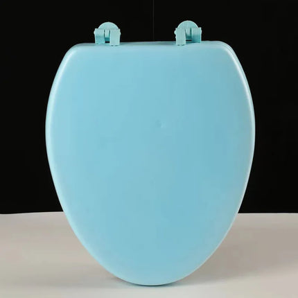 Toilet Cover Bathroom Warmer Toilet Seat EVA Waterproof Toilet Seat Cover Pad Removable