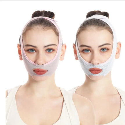 V Shape Face Mask Facial Line Lift Wrinkle Remover Slimming Bandage Double Chin Cheek Lift Up Face Care Tools Skin Care
