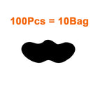 Black 100pcs-10bag