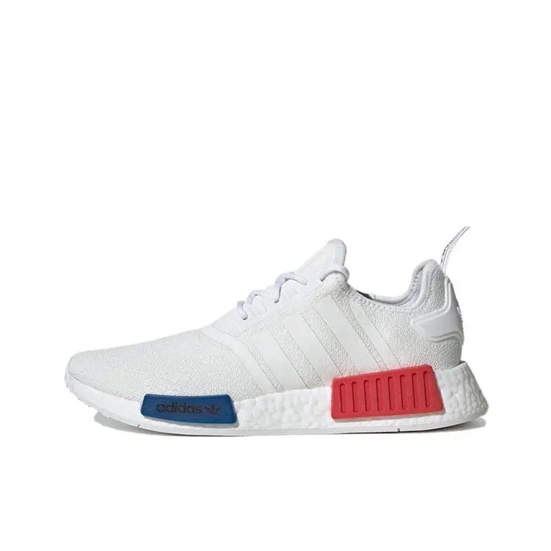 Adidas Originals NMD R1 BOOST Men's Fashionable, Breathable, Lightweight, Non-Slip Outdoor Sports Leisure Shoes