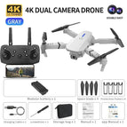 4K white storage bag / Bundle 1