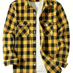 Yellow / L / Pack of 1