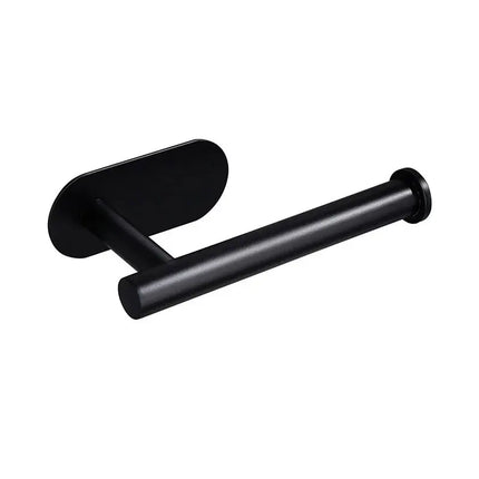 Stainless Steel Paper Towel & Toilet Paper Holder – Wall-Mounted Napkin Dispenser for Kitchen & Bathroom