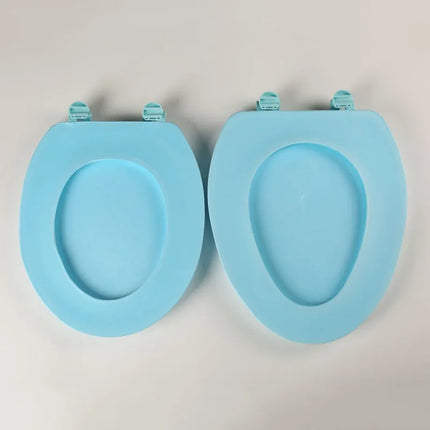 Toilet Cover Bathroom Warmer Toilet Seat EVA Waterproof Toilet Seat Cover Pad Removable
