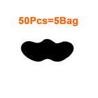 Black 50pcs - 5bag