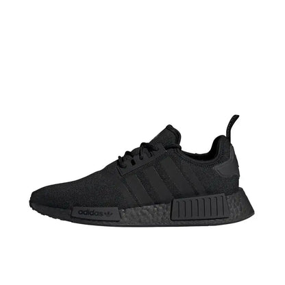 Adidas Originals NMD R1 BOOST Men's Fashionable, Breathable, Lightweight, Non-Slip Outdoor Sports Leisure Shoes